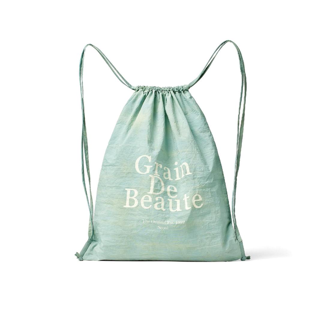 Signature String Gym Sack [MINT]