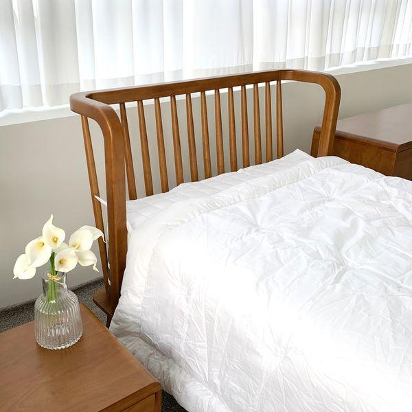 모가비 원목 평상형 침대프레임 5size(매트리스 추가선택)