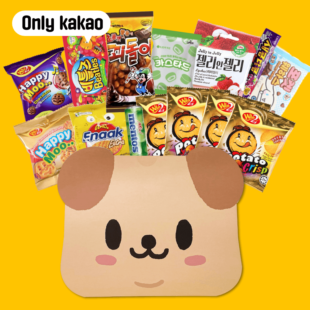 "댕댕이 같은 너에게 주는" 꽉찬 선물세트 14p