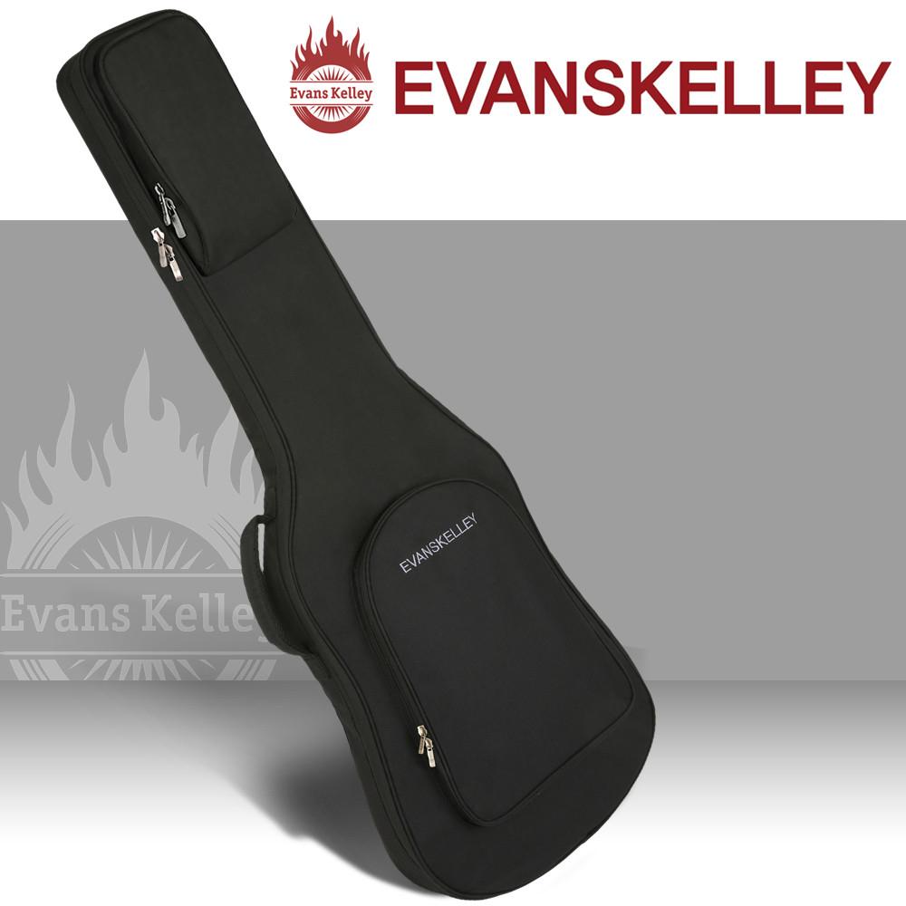 베이스가방 베이스기타케이스 에반스켈리 Evanskelley BG-500