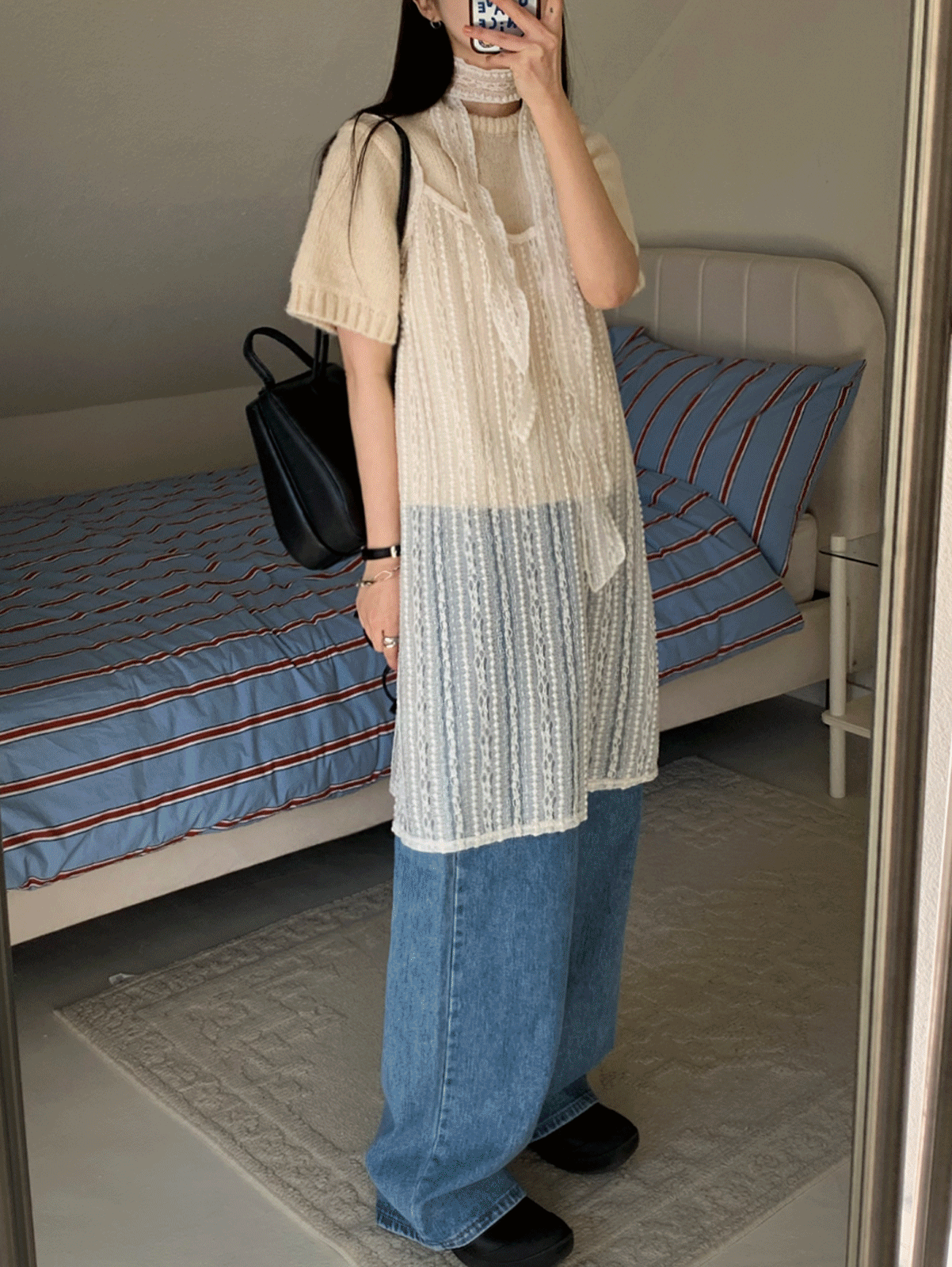 nive tie ops set (2color) 주문폭주!