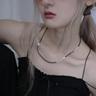 string ribbon top