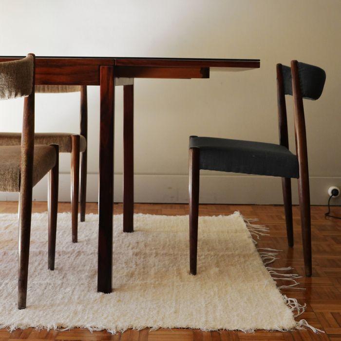 Ola Cotton Rug - 올라 코튼 러그 M 70X140
