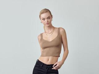 [에이핑크 오하영, 당신이소원을말하면 원지안, 윤세아, 여자친구 유주 착용] 미드 웨이스트 플레어 블랙진 일렌느