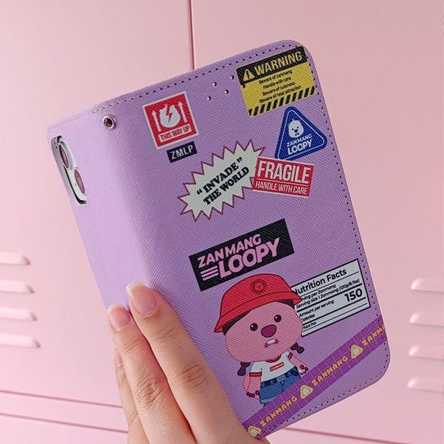 [무배] 잔망루피 다이어리 핸드폰 케이스 우정템 커플템 카드수납 Galaxy 갤럭시A시리즈 A퀀텀 A53 A42 A33 와이드4 A90 진2 ON7 귀여운 루피 캐릭터 폰케이스