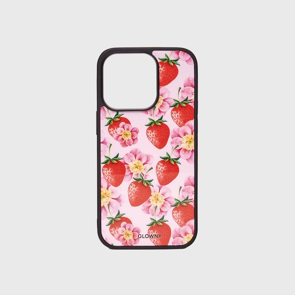 STRAWBERRY MILK BUMPER CASE