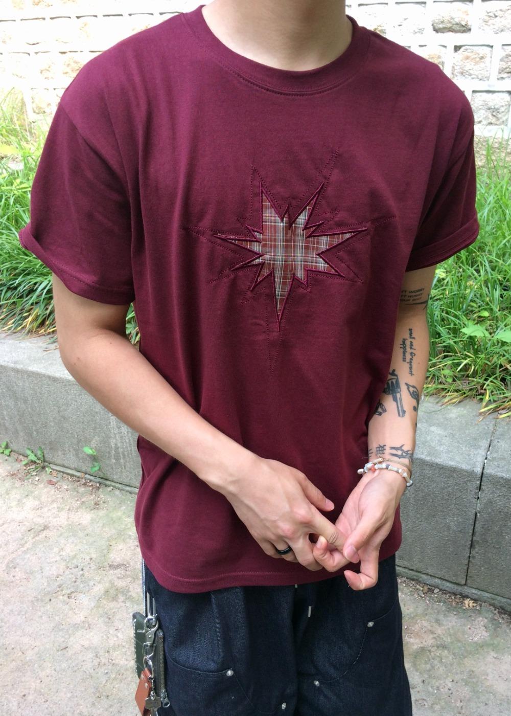 check cutting sPaRk tee