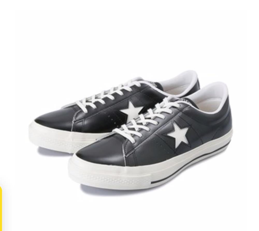 일본 원스타 onestar 재팬라인 레더 옥스