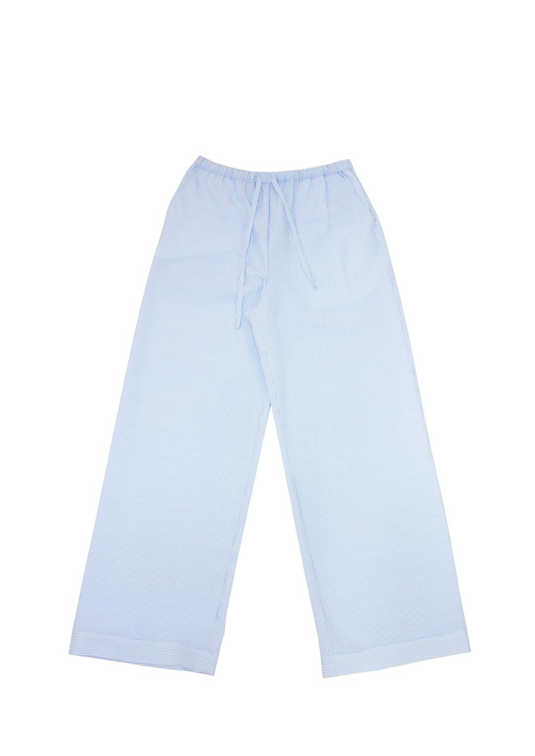 Amor Pajama Pants - Blue