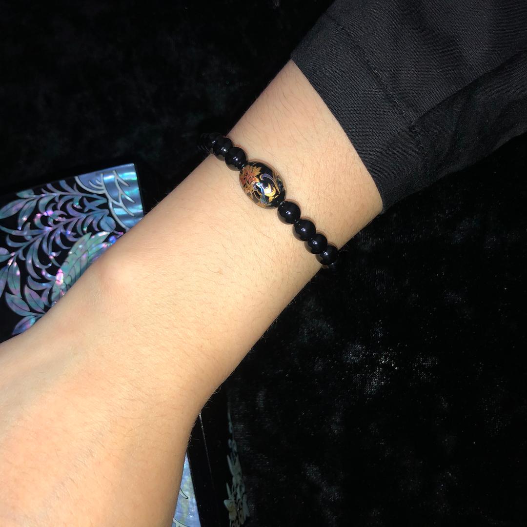 陽春和氣 oriental bracelet