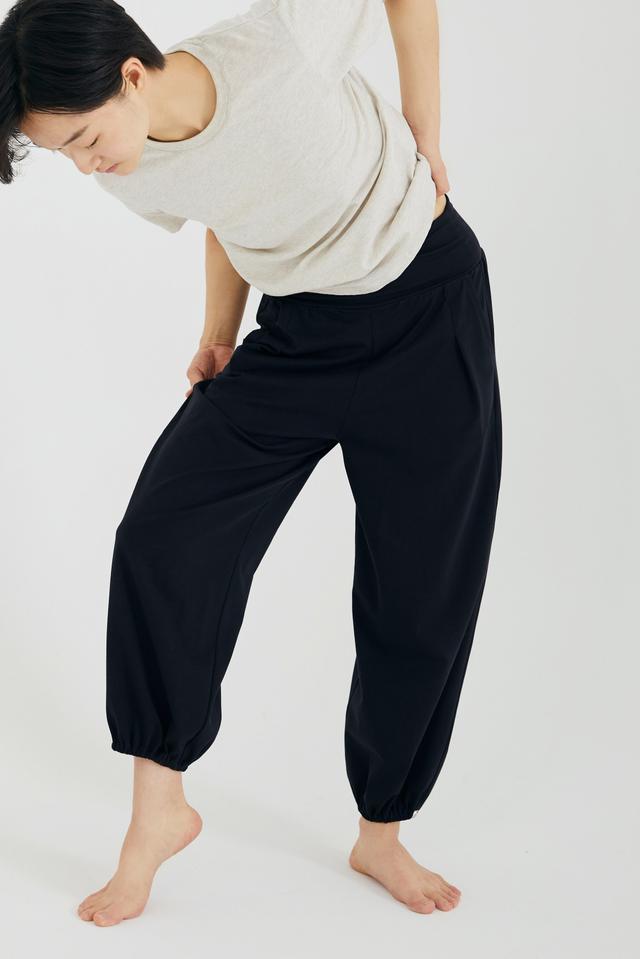 【BAON】23SS★ [BAONHOUSE] Goven balloon pants 바온 [BAONHOUSE] Goven balloon pants (3color) - 위시버킷