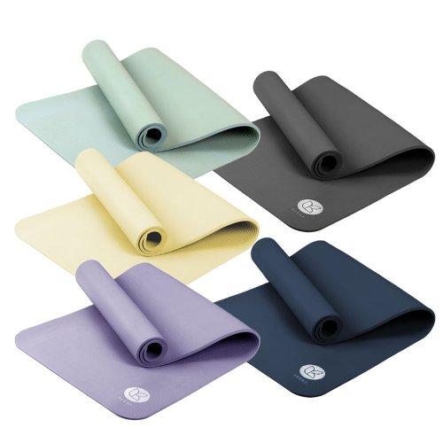 NBR 10mm 요가매트 페일민트