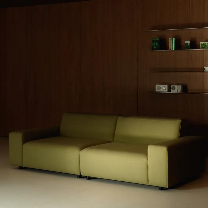 케이크 3.5인소파 (울패브릭)