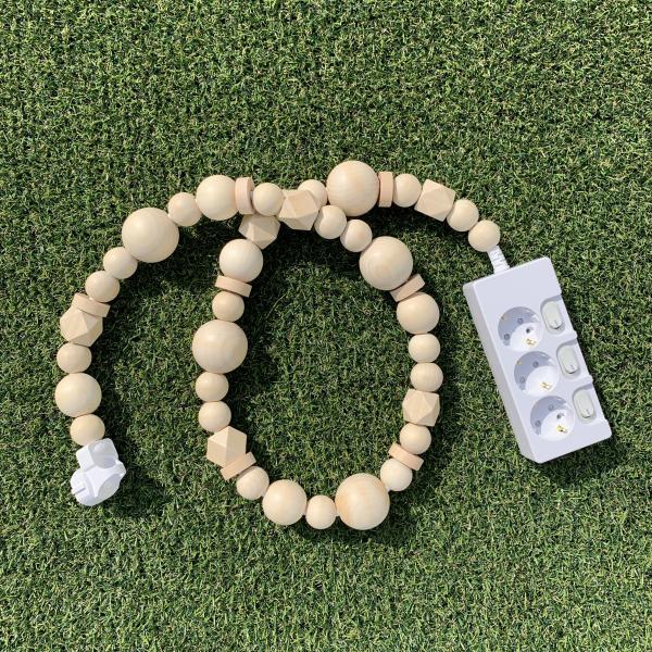 우드볼 멀티탭 만들기 DIY set