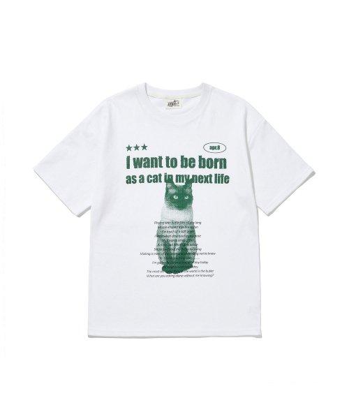 APR8 NEO CAT T-SHIRT