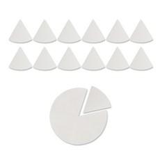 더분 하이드로 스펀지 6P