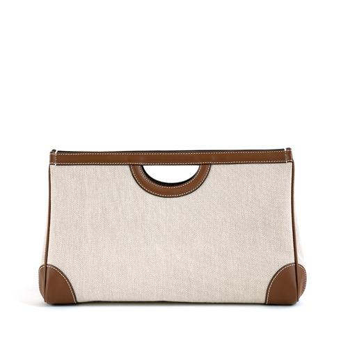 2nd) Alegre bag small Cream(07/07 순차발송)