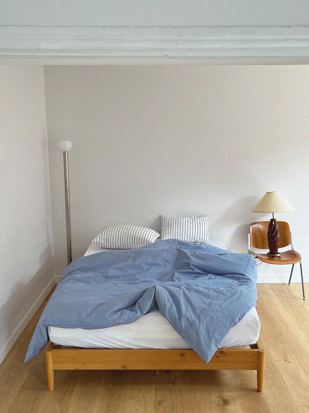 London cotton duvet cover