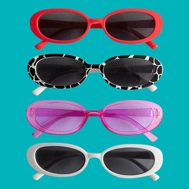 당일배송 인싸템 하이틴 빈티지 선글라스 모음