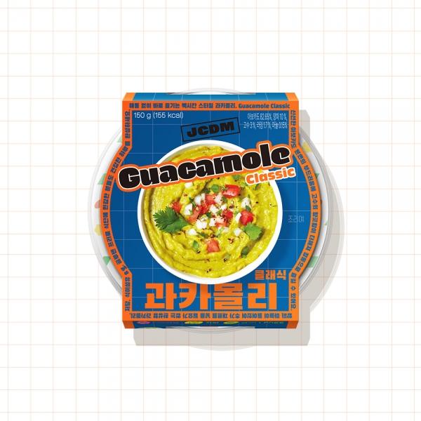 과카몰리 클래식 150 g