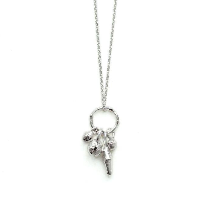 Bell Charms Necklace