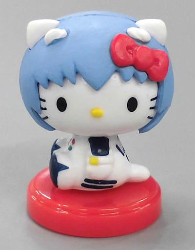食玩　トレーディングフィギュア　2.エヴァンゲリオン×ハローキティ 「チョコエッグ ハローキティ コラボレーション」