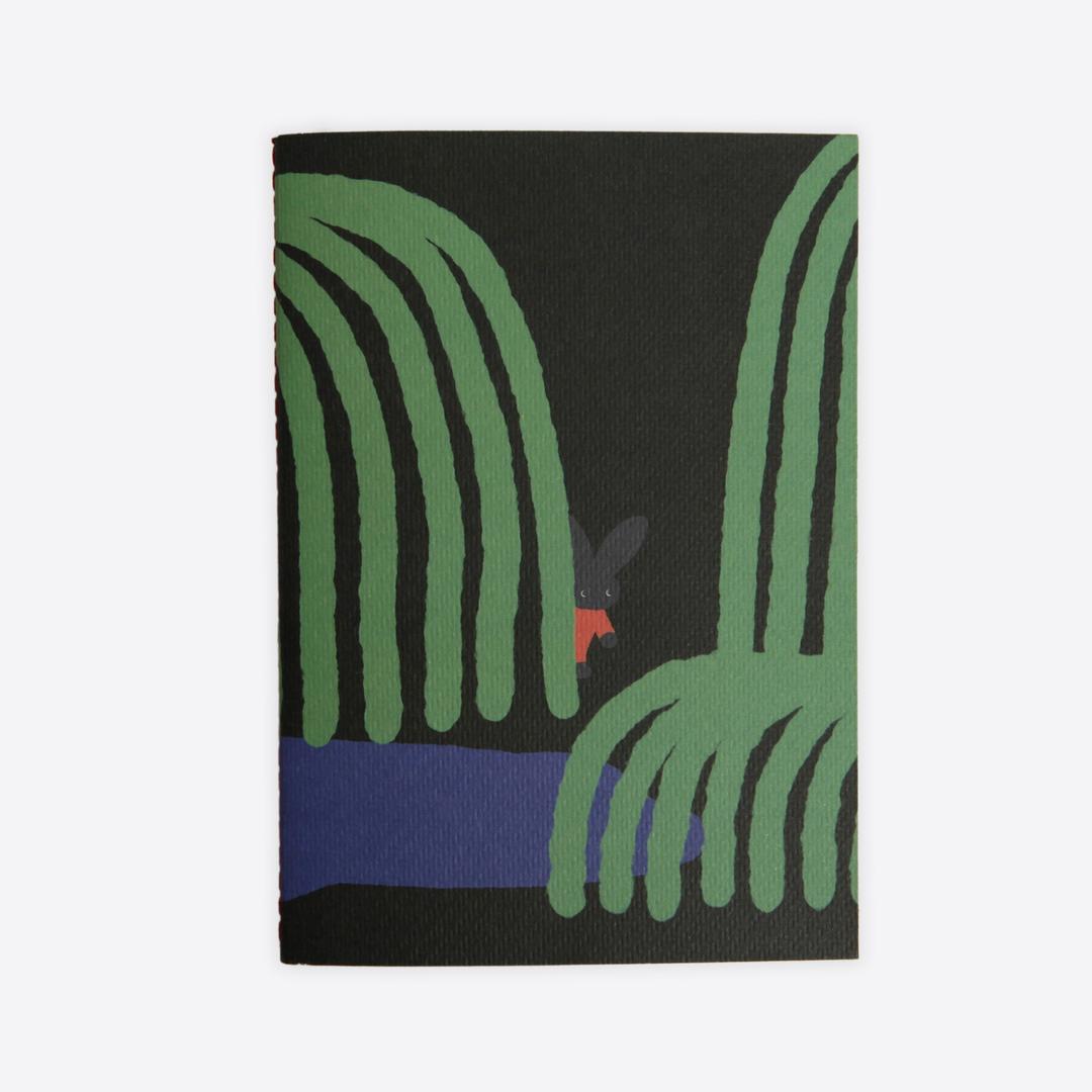 [소작6] 미니노트: 밤의 숲 with 오요우