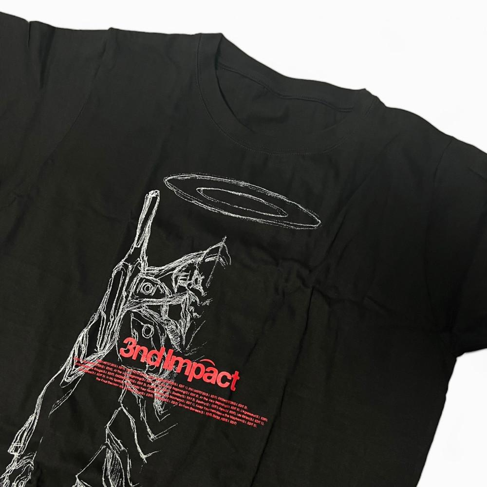 에반게리온 티셔츠