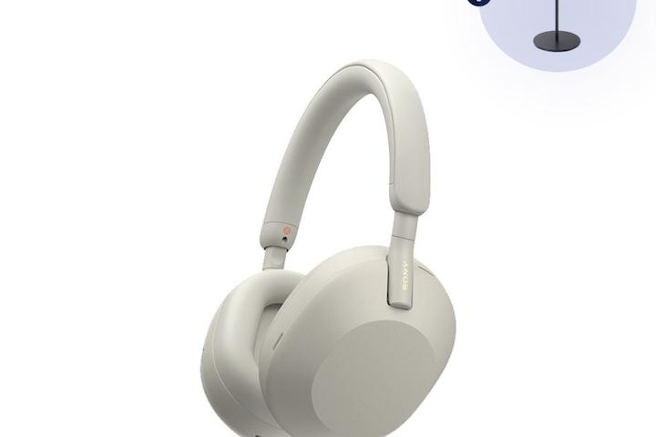 WH-1000XM5 블루투스 노이즈캔슬링 헤드폰