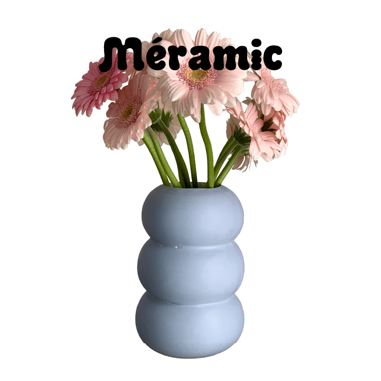 3 Bubble Vase