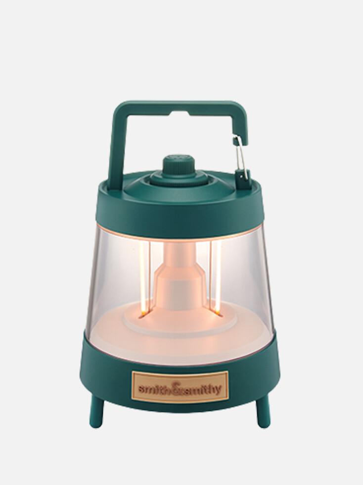 [스미스앤스미시] 문키퍼 감성LED캠핑랜턴 방수 모기퇴치램프