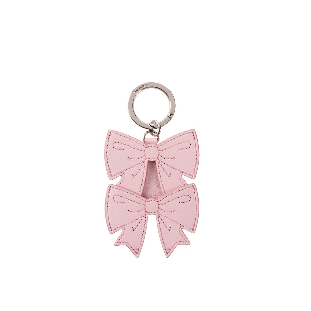 Double Balaca Card Holder (더블 발라카 카드 홀더) Pale Pink