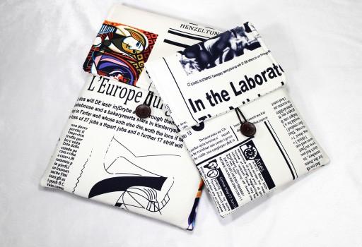 노트북/태블릿 아이패드파우치 랜덤프린트