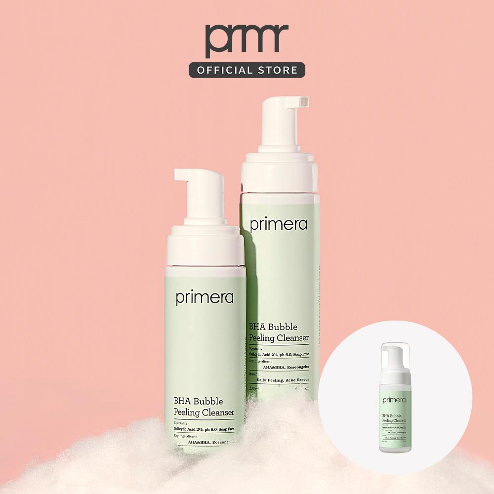 아모레퍼시픽 프리메라 바하 버블 필링 클렌저 200ml