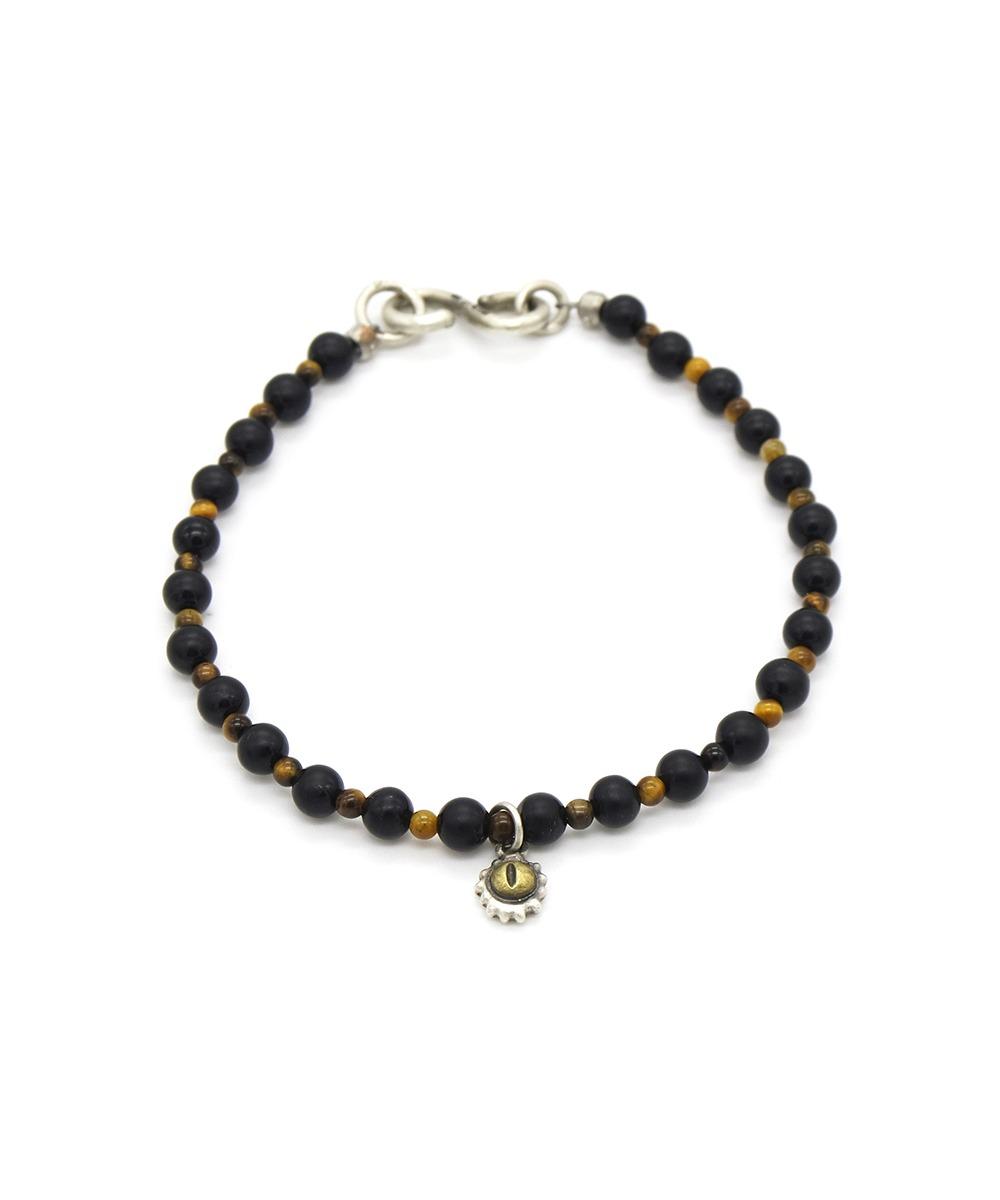Suneye bracelet (tiger eye)