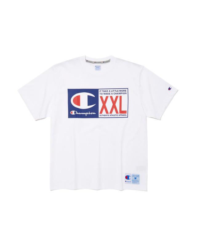 [ASIA][친환경] 90S Jock Tag 그래픽 접촉냉감 반팔티셔츠