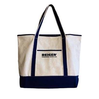 BH Heavy duty canvas bag _navy