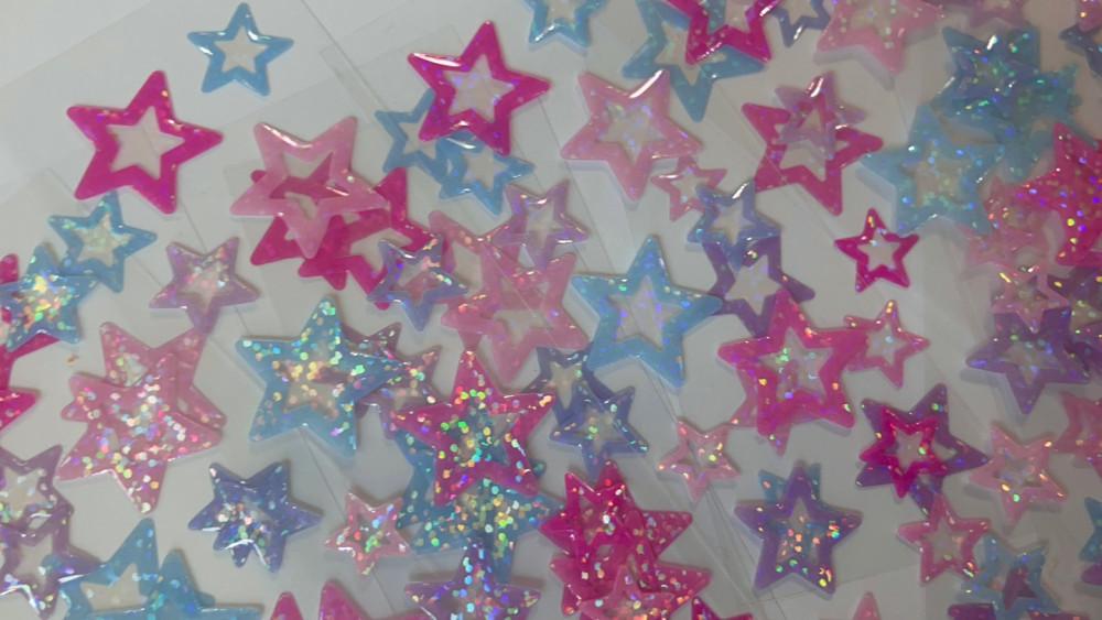 [훈찌마켓]별 머리삔