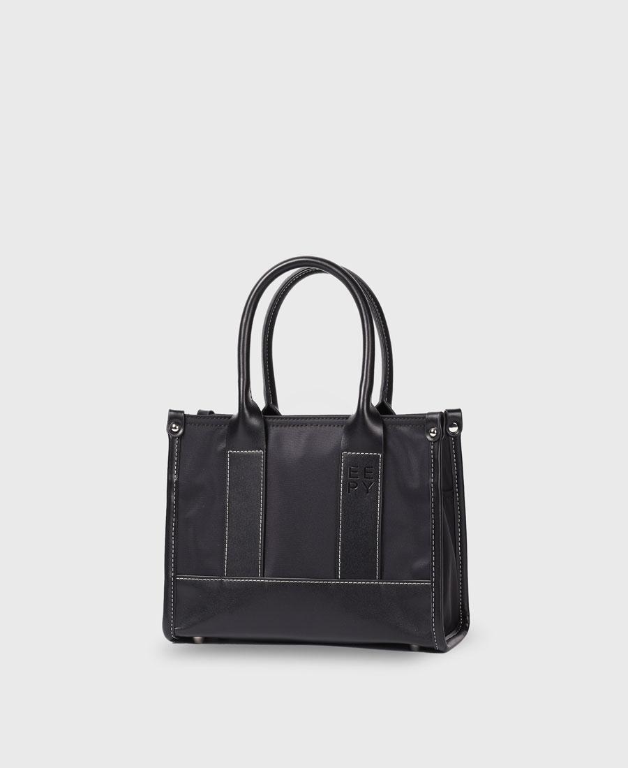 Ive Bag All Black (S) Nylon