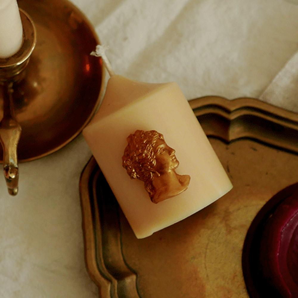 [블뤼떼 BLUTE] 오브제 캔들 Objet Candle : 스프링선샤인