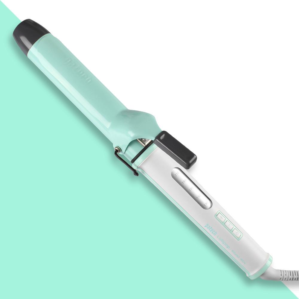 한일전자 파테크 PM-I4066 웨이브 헤어스타일러 물결 뽕 롤 고데기 32mm  봉고데기