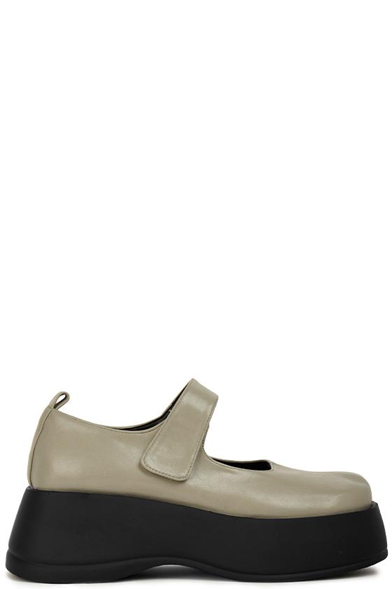 버닌 메리제인 펌프스