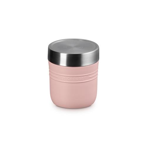 온더고 푸드 텀블러 500ml-쉘핑크