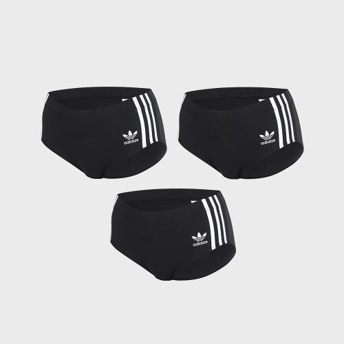 여성 면 모달 팬티 3PACK