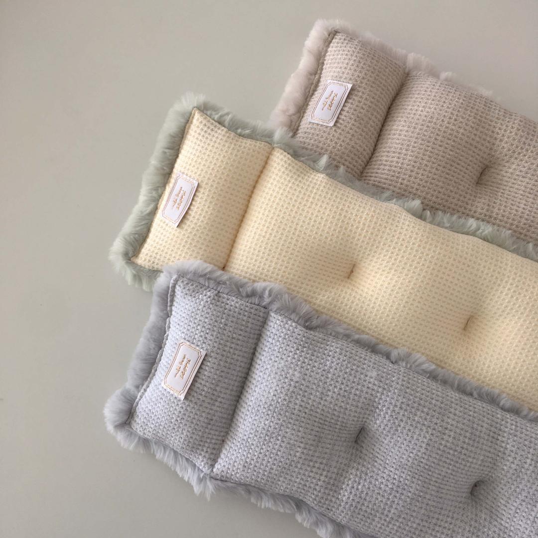 honey soft bumper cushion