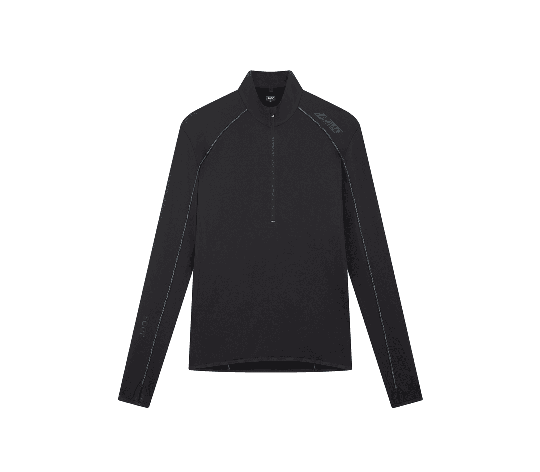 Men's WoolTech Top | Black