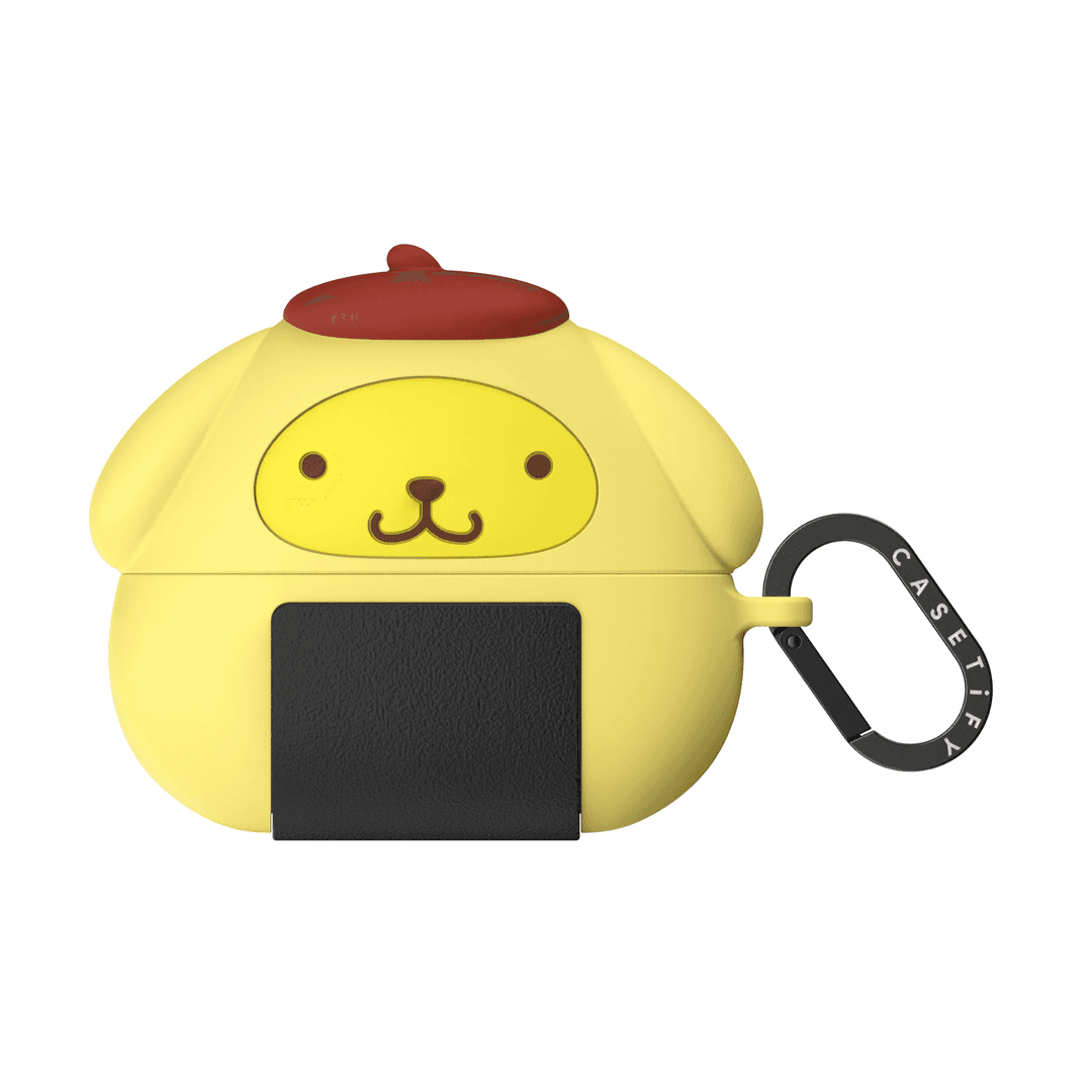 Pompompurin Onigiri Collectible Earbuds Case - AirPods Pro
