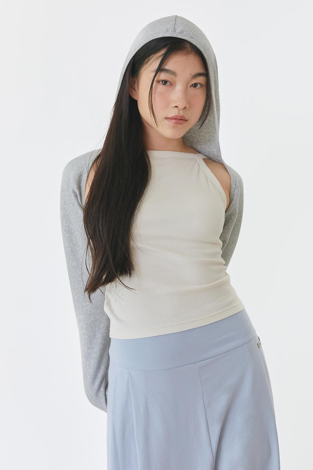 Hoodie Bolero-3Colors