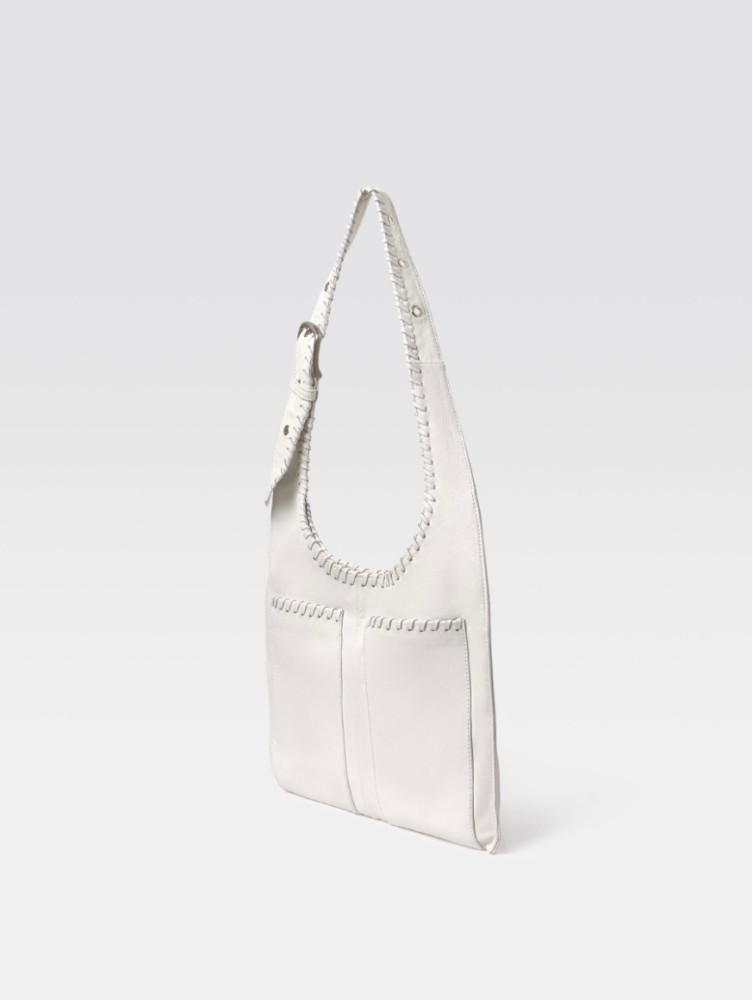 GIMAGUAS Blanca Bag Trenzado White 기마구아스 블랑카 백 트렌자도 화이트
