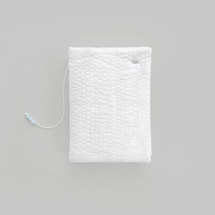 stripe book cover (white) 스트라이프 북커버 화이트